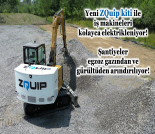İş Makinası - YENİ ZQUIP KİTİ İLE İŞ MAKİNELERİ KOLAYCA ELEKTRİKLENİYOR Forum Makina